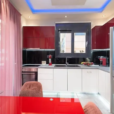 Lux Apartman *